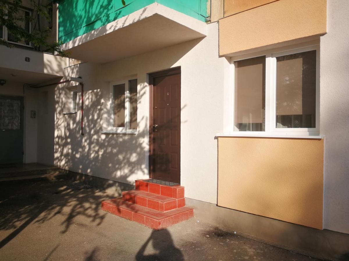 Ucas Apartamento Sighişoara Exterior foto