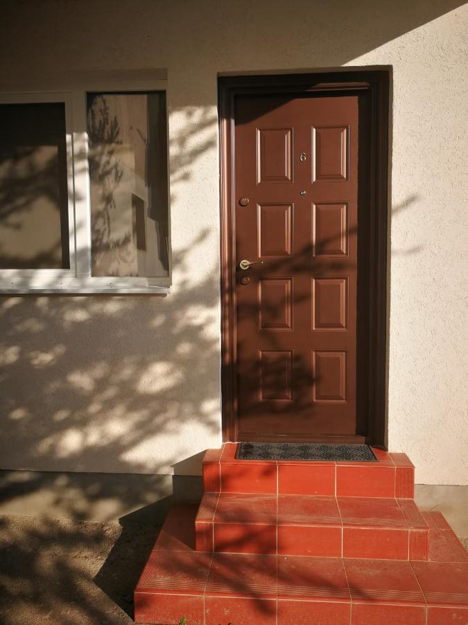Ucas Apartamento Sighişoara Exterior foto