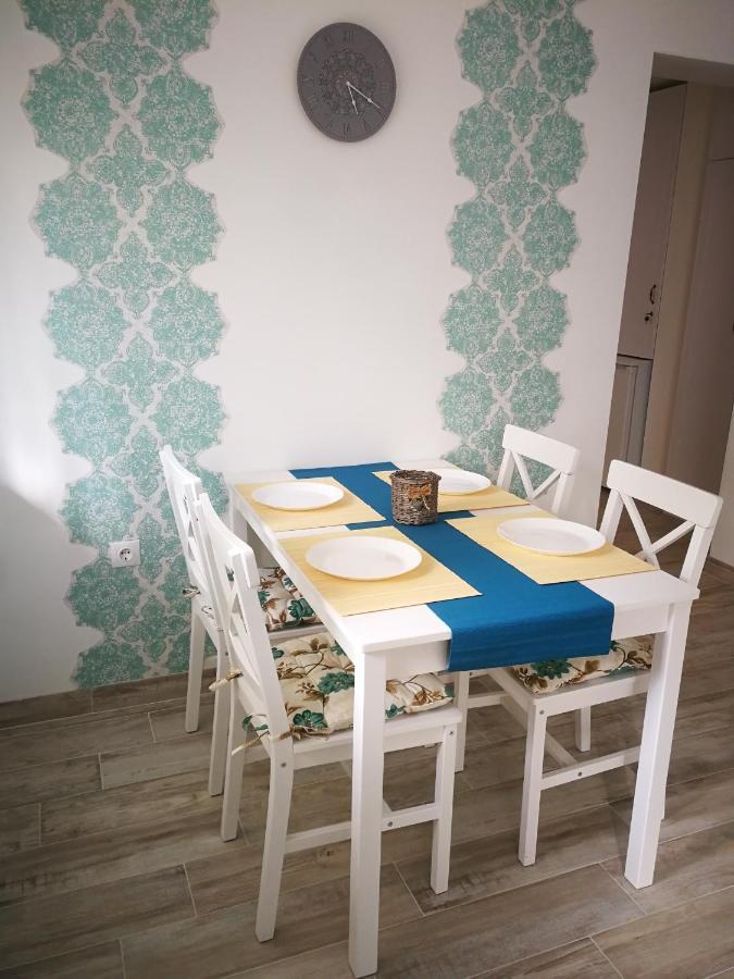 Ucas Apartamento Sighişoara Exterior foto