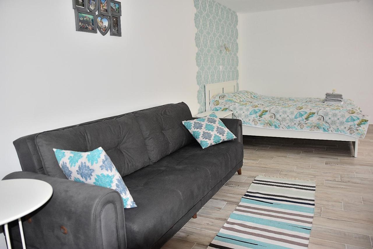 Ucas Apartamento Sighişoara Exterior foto