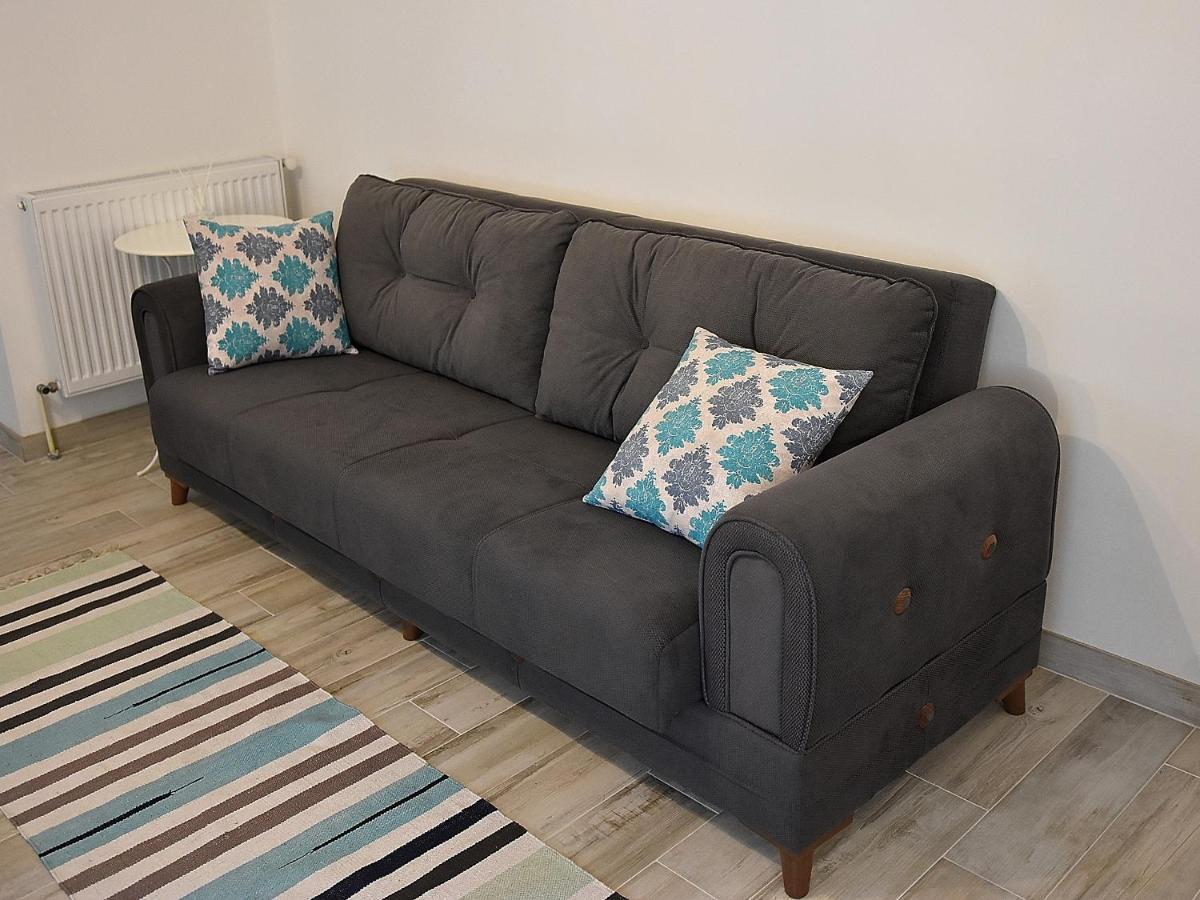 Ucas Apartamento Sighişoara Exterior foto