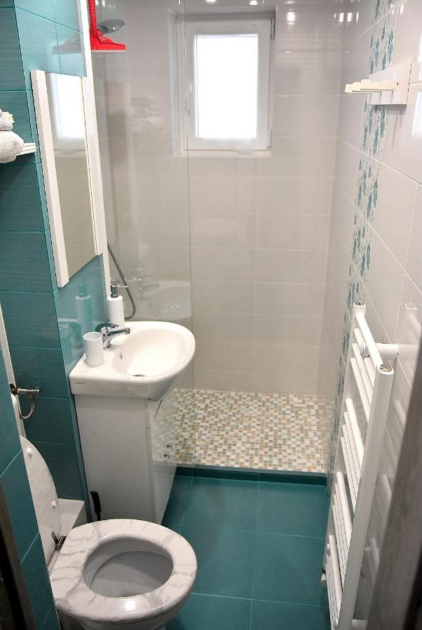 Ucas Apartamento Sighişoara Exterior foto