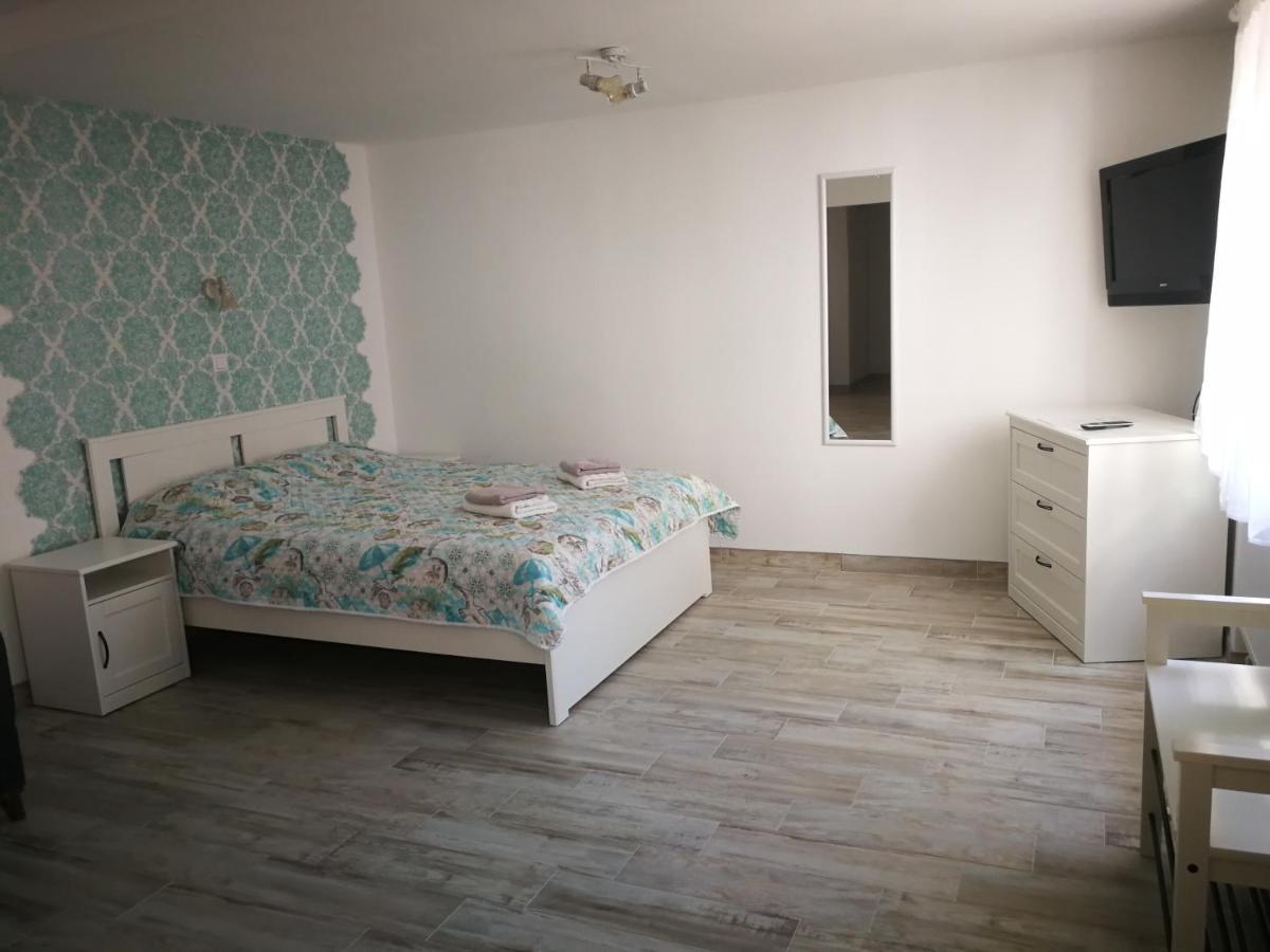 Ucas Apartamento Sighişoara Exterior foto